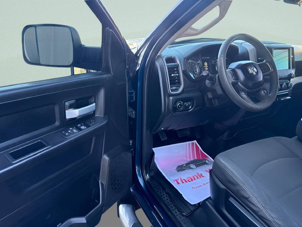 2019 RAM Ram 2500 Tradesman Crew Cab 4x4 6'4' Box