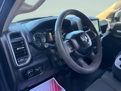 2019 RAM Ram 2500 Tradesman Crew Cab 4x4 6'4' Box
