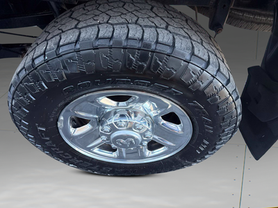 2019 RAM Ram 2500 Tradesman Crew Cab 4x4 6'4' Box