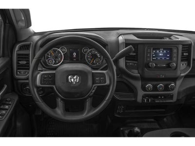2022 RAM Ram 2500 Tradesman Crew Cab 4x4 6'4' Box