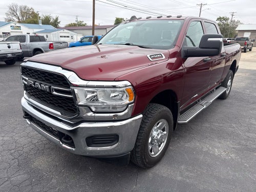 2023 RAM Ram 2500 Tradesman Crew Cab 4x4 6'4' Box