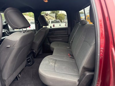 2023 RAM Ram 2500 Tradesman Crew Cab 4x4 6'4' Box
