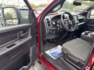 2023 RAM Ram 2500 Tradesman Crew Cab 4x4 6'4' Box