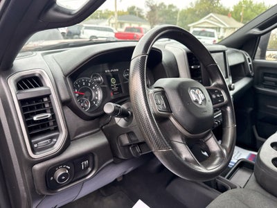 2023 RAM Ram 2500 Tradesman Crew Cab 4x4 6'4' Box