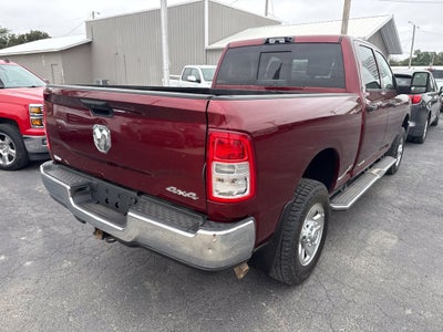 2023 RAM Ram 2500 Tradesman Crew Cab 4x4 6'4' Box