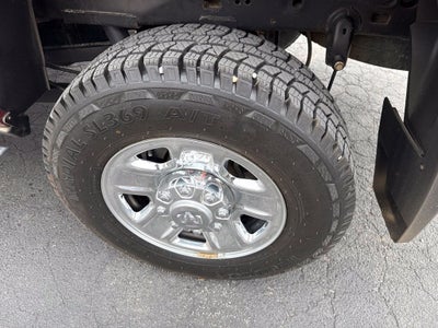2023 RAM Ram 2500 Tradesman Crew Cab 4x4 6'4' Box