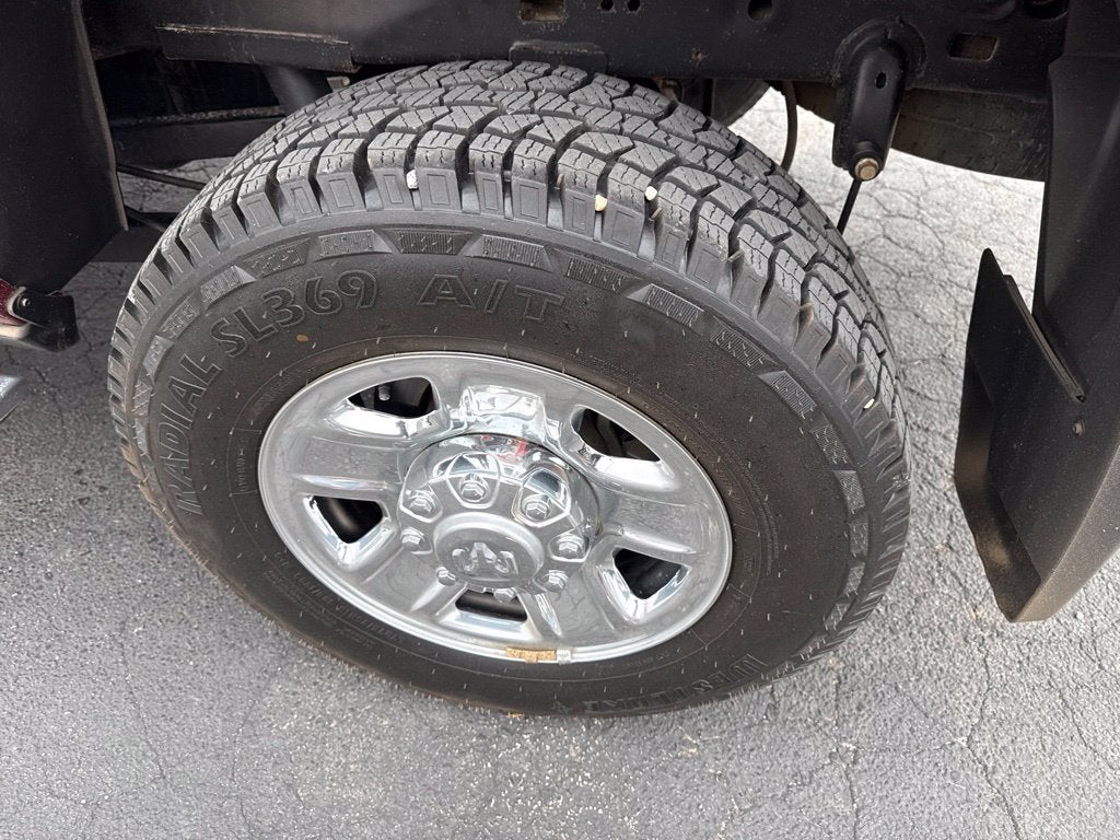2023 RAM Ram 2500 Tradesman Crew Cab 4x4 6'4' Box