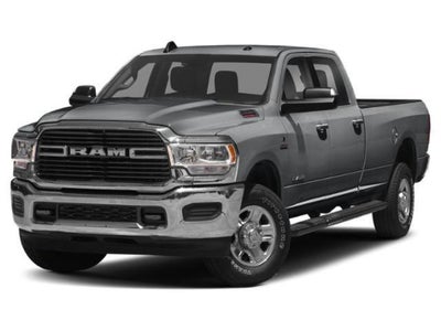 2019 RAM 2500 Big Horn Crew Cab 4x4 6'4' Box