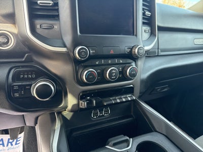 2019 RAM 2500 Big Horn Crew Cab 4x4 6'4' Box