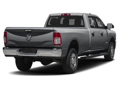 2019 RAM 2500 Big Horn Crew Cab 4x4 6'4' Box