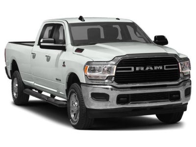 2019 RAM 2500 Big Horn Crew Cab 4x4 6'4' Box