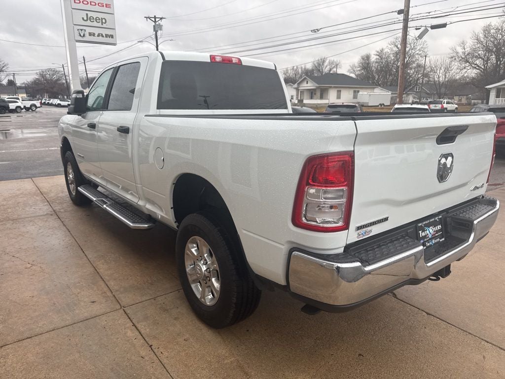 2024 RAM 2500 Big Horn Crew Cab 4x4 6'4' Box