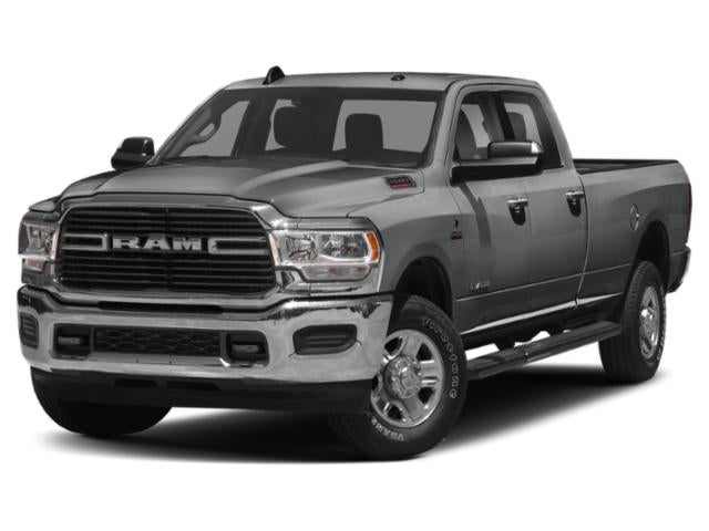 2019 RAM Ram 2500 Big Horn Crew Cab 4x4 6'4' Box