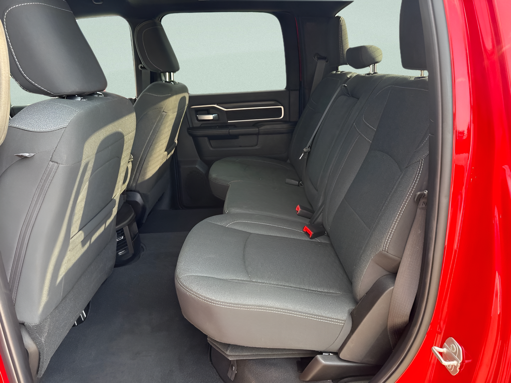 2026 RAM Ram 2500 Big Horn Crew Cab 4x4 6'4' Box