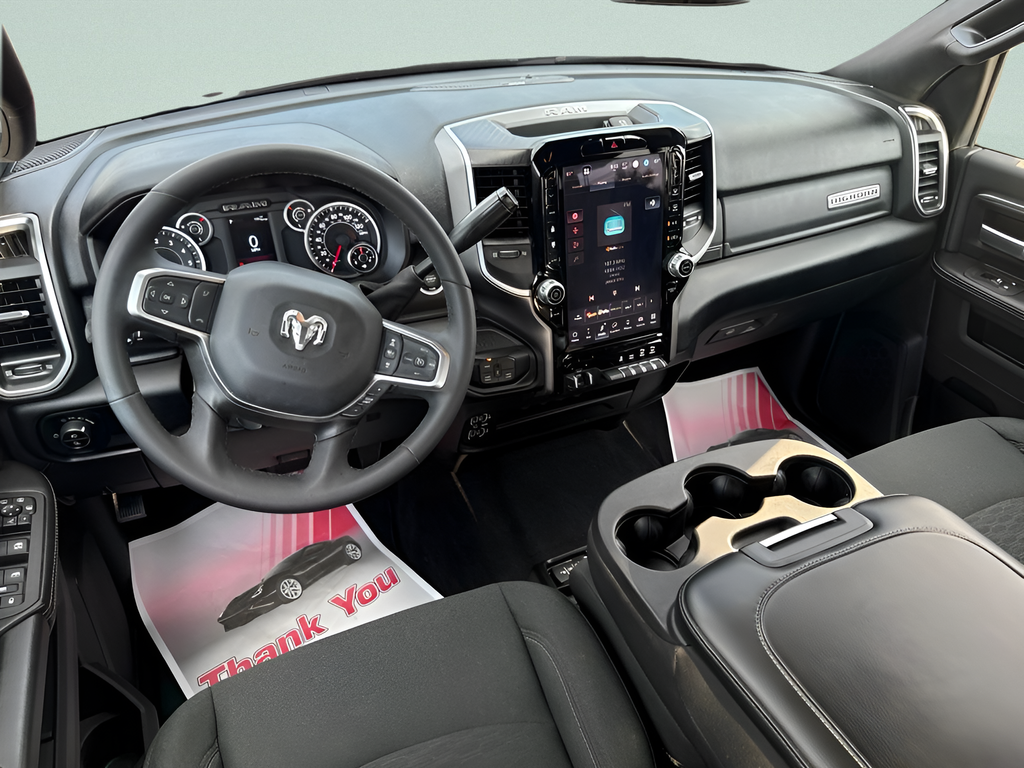 2026 RAM Ram 2500 Big Horn Crew Cab 4x4 6'4' Box
