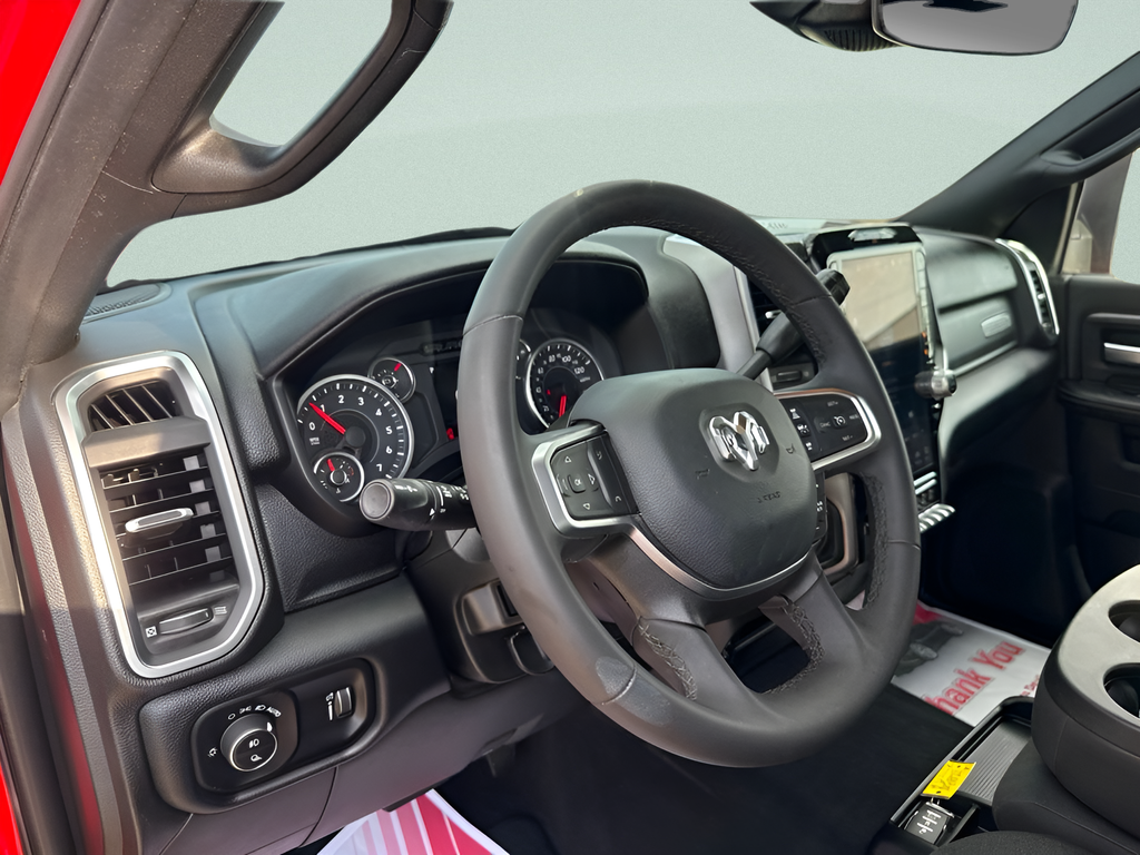 2026 RAM Ram 2500 Big Horn Crew Cab 4x4 6'4' Box