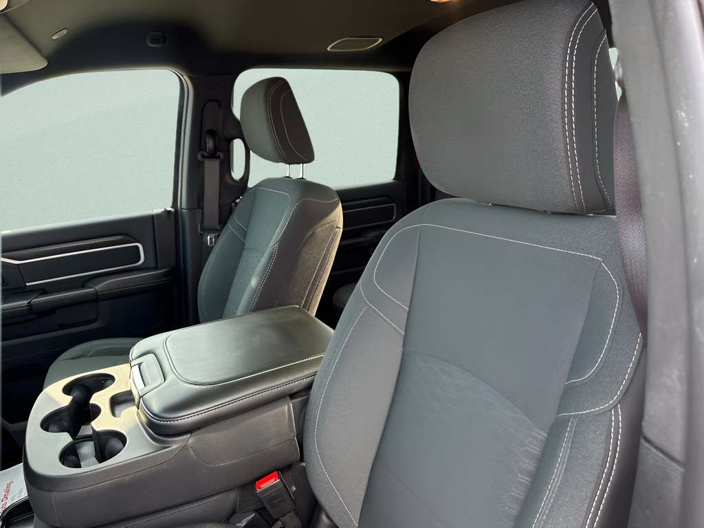 2026 RAM Ram 2500 Big Horn Crew Cab 4x4 6'4' Box
