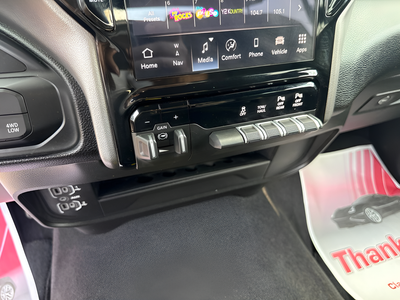 2026 RAM Ram 2500 Big Horn Crew Cab 4x4 6'4' Box