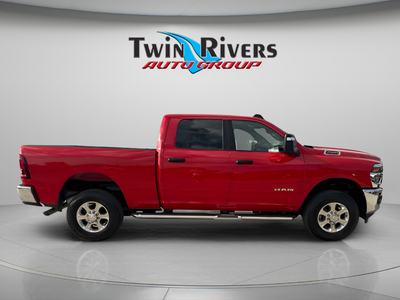 2026 RAM Ram 2500 Big Horn Crew Cab 4x4 6'4' Box