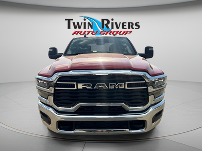 2026 RAM Ram 2500 Big Horn Crew Cab 4x4 6'4' Box