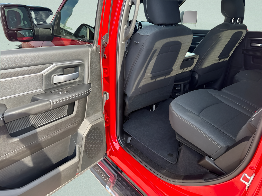2026 RAM Ram 2500 Big Horn Crew Cab 4x4 6'4' Box