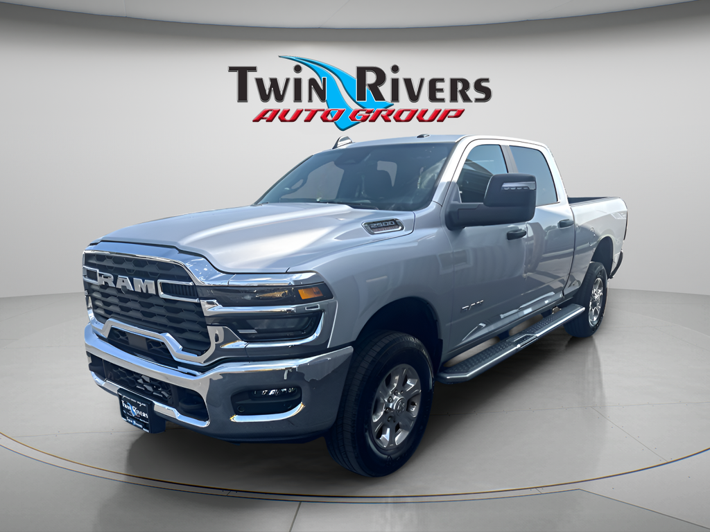 2026 RAM Ram 2500 Big Horn Crew Cab 4x4 6'4' Box