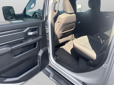 2026 RAM Ram 2500 Big Horn Crew Cab 4x4 6'4' Box