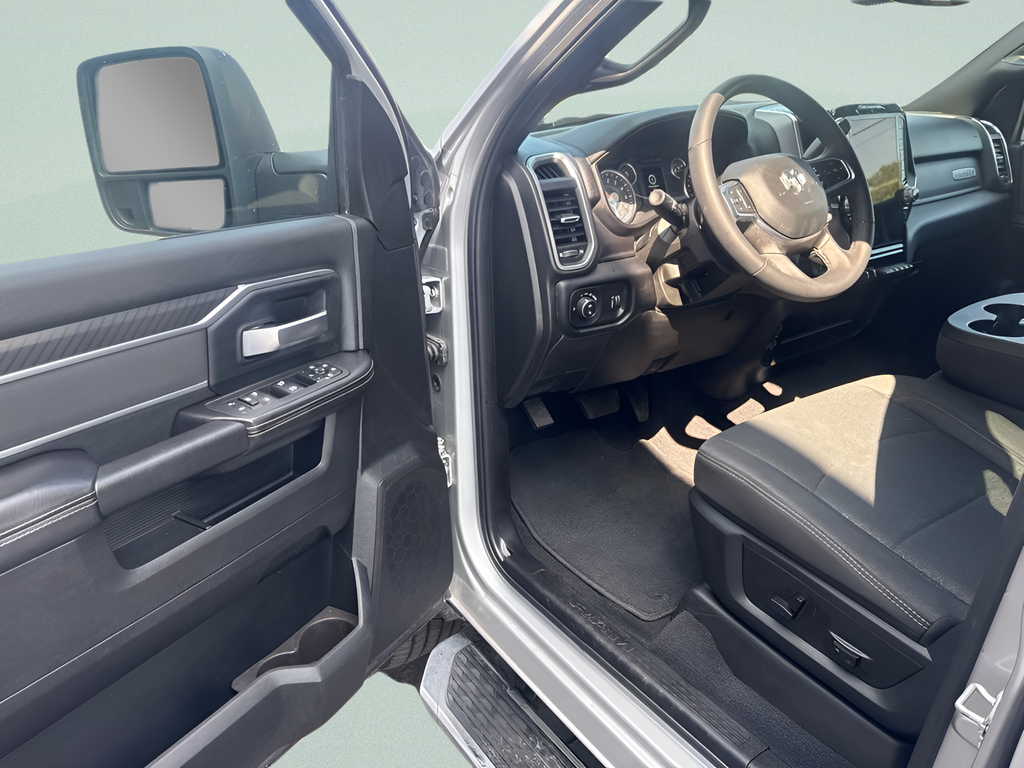 2026 RAM Ram 2500 Big Horn Crew Cab 4x4 6'4' Box