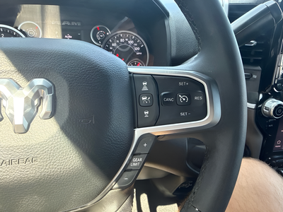2026 RAM Ram 2500 Big Horn Crew Cab 4x4 6'4' Box