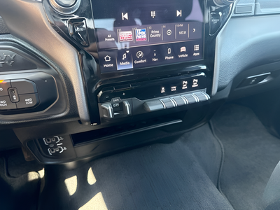 2026 RAM Ram 2500 Big Horn Crew Cab 4x4 6'4' Box