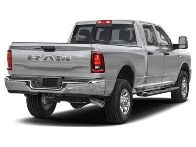 2026 RAM Ram 2500 Big Horn Crew Cab 4x4 6'4' Box