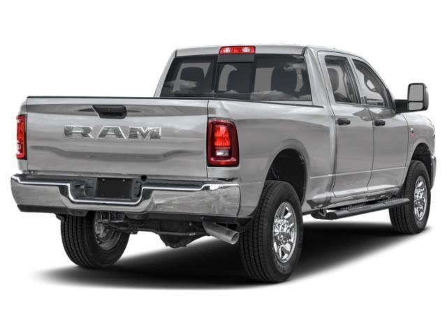 2026 RAM Ram 2500 Big Horn Crew Cab 4x4 6'4' Box