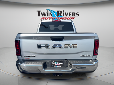 2026 RAM Ram 2500 Big Horn Crew Cab 4x4 6'4' Box