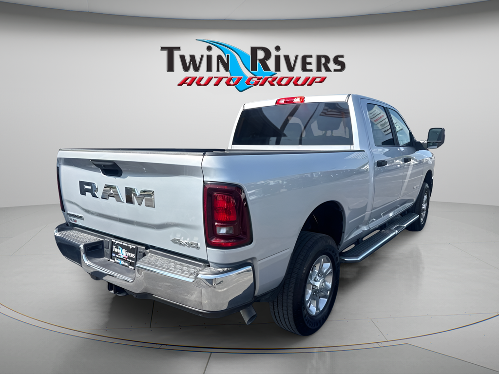 2026 RAM Ram 2500 Big Horn Crew Cab 4x4 6'4' Box