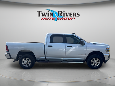 2026 RAM Ram 2500 Big Horn Crew Cab 4x4 6'4' Box