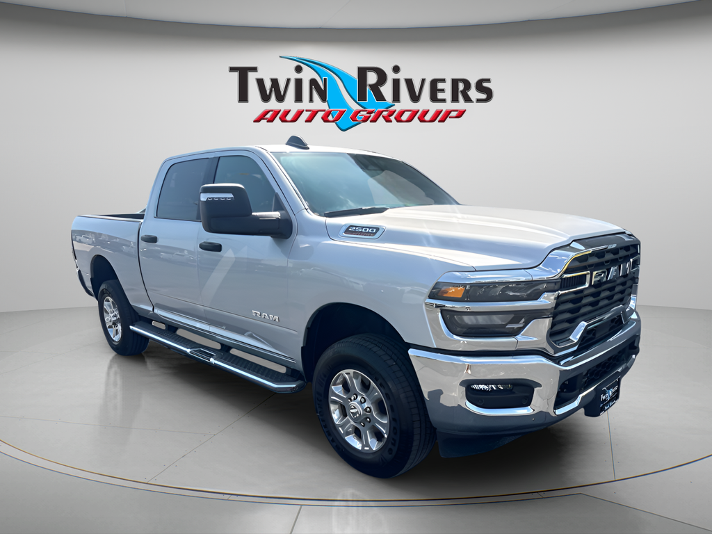2026 RAM Ram 2500 Big Horn Crew Cab 4x4 6'4' Box