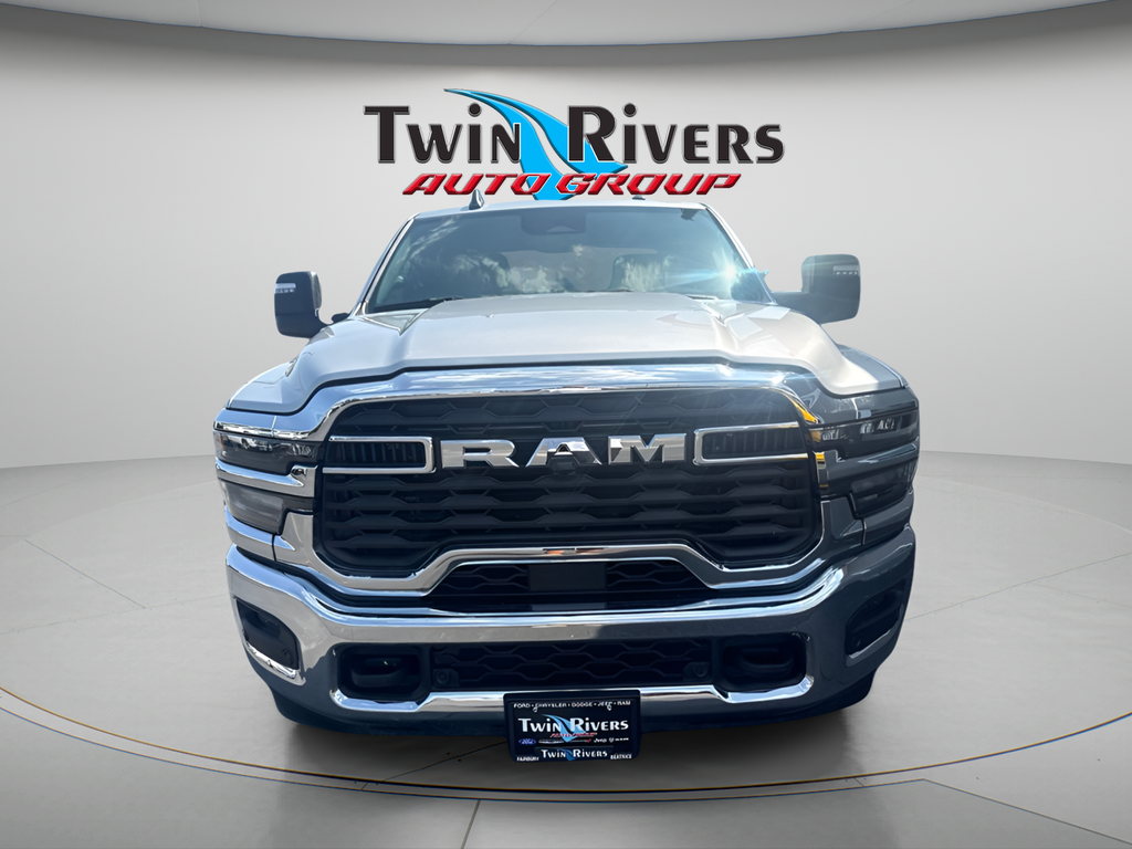 2026 RAM Ram 2500 Big Horn Crew Cab 4x4 6'4' Box