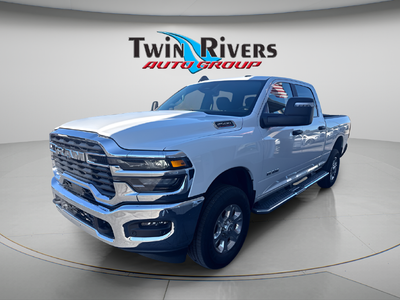 2026 RAM Ram 2500 Big Horn Crew Cab 4x4 6'4' Box