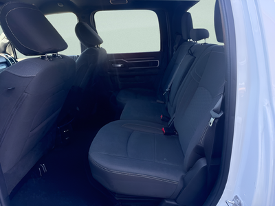 2026 RAM Ram 2500 Big Horn Crew Cab 4x4 6'4' Box