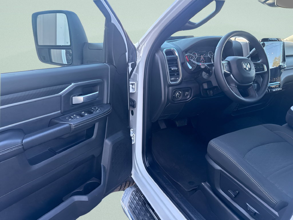 2026 RAM Ram 2500 Big Horn Crew Cab 4x4 6'4' Box