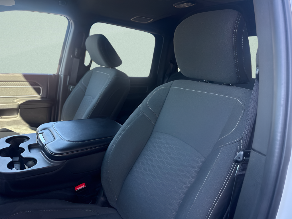 2026 RAM Ram 2500 Big Horn Crew Cab 4x4 6'4' Box