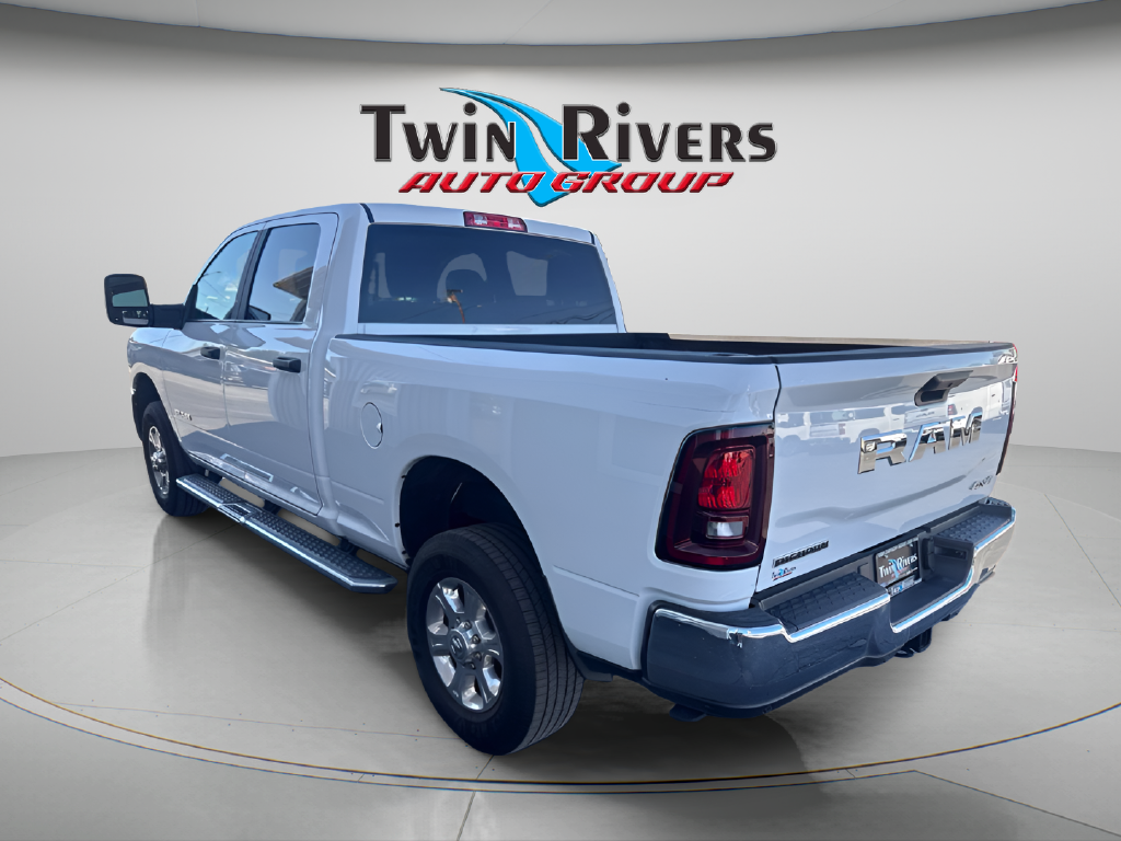 2026 RAM Ram 2500 Big Horn Crew Cab 4x4 6'4' Box