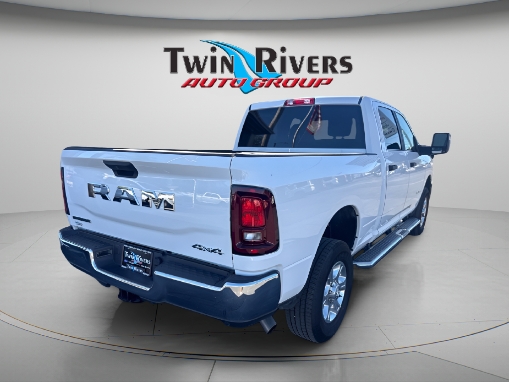 2026 RAM Ram 2500 Big Horn Crew Cab 4x4 6'4' Box