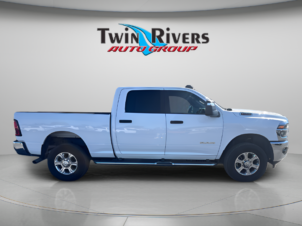 2026 RAM Ram 2500 Big Horn Crew Cab 4x4 6'4' Box