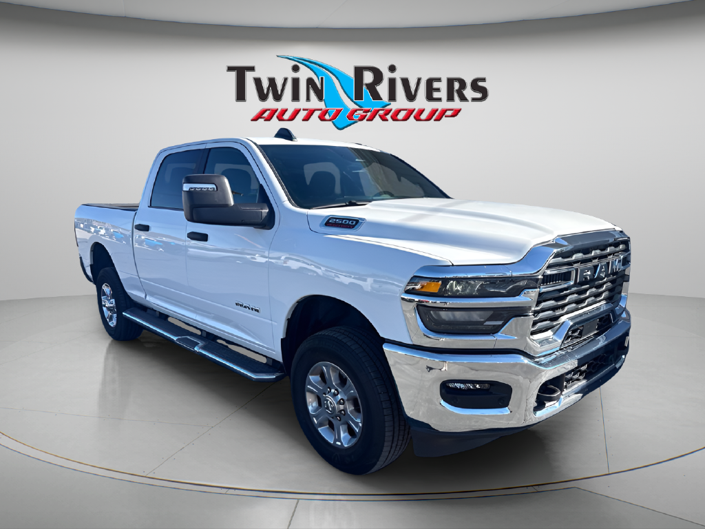 2026 RAM Ram 2500 Big Horn Crew Cab 4x4 6'4' Box