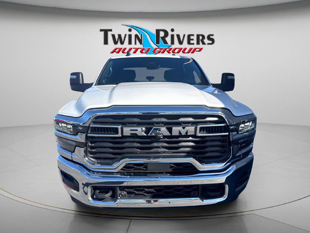 2026 RAM Ram 2500 Big Horn Crew Cab 4x4 6'4' Box