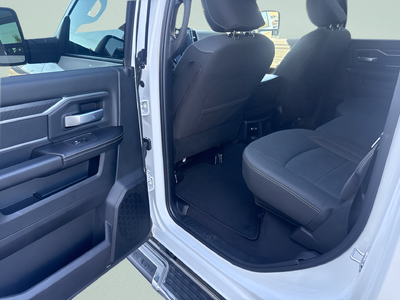 2026 RAM Ram 2500 Big Horn Crew Cab 4x4 6'4' Box