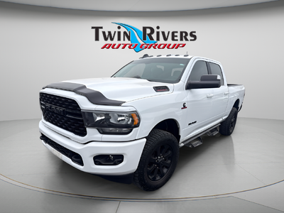 2022 RAM Ram 2500 Big Horn Crew Cab 4x4 6'4' Box