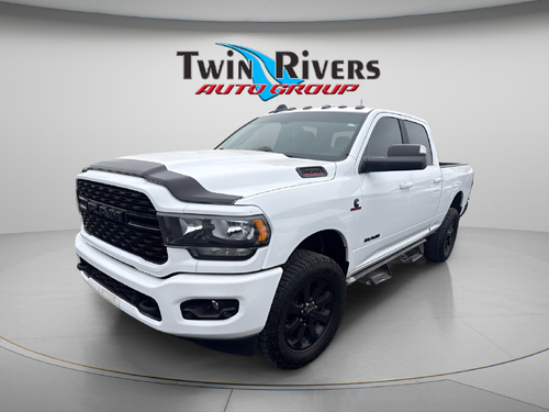 2022 RAM Ram 2500 Big Horn Crew Cab 4x4 6'4' Box