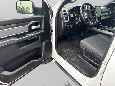 2022 RAM Ram 2500 Big Horn Crew Cab 4x4 6'4' Box